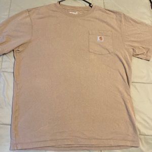 Carhartt Work Shirt L Tall